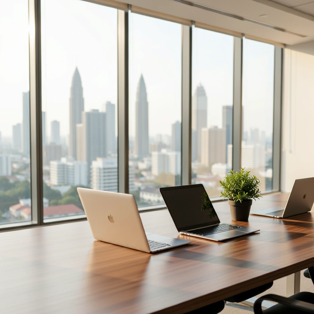 Mynivaro Digital HQ environment