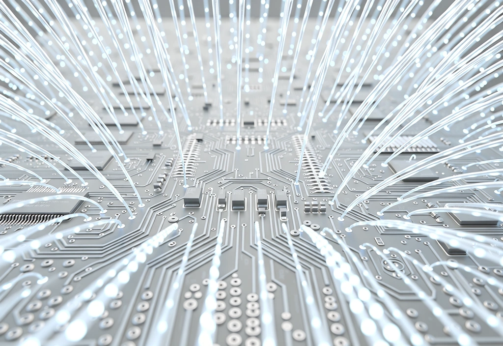 Artificial intelligence data flow