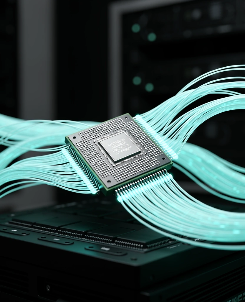 Deep learning hardware and connectivity