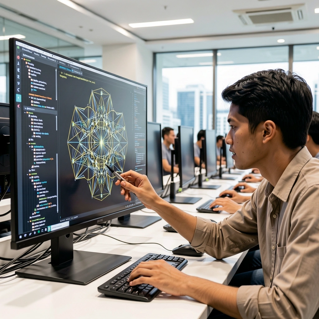 AI Course Mentorship